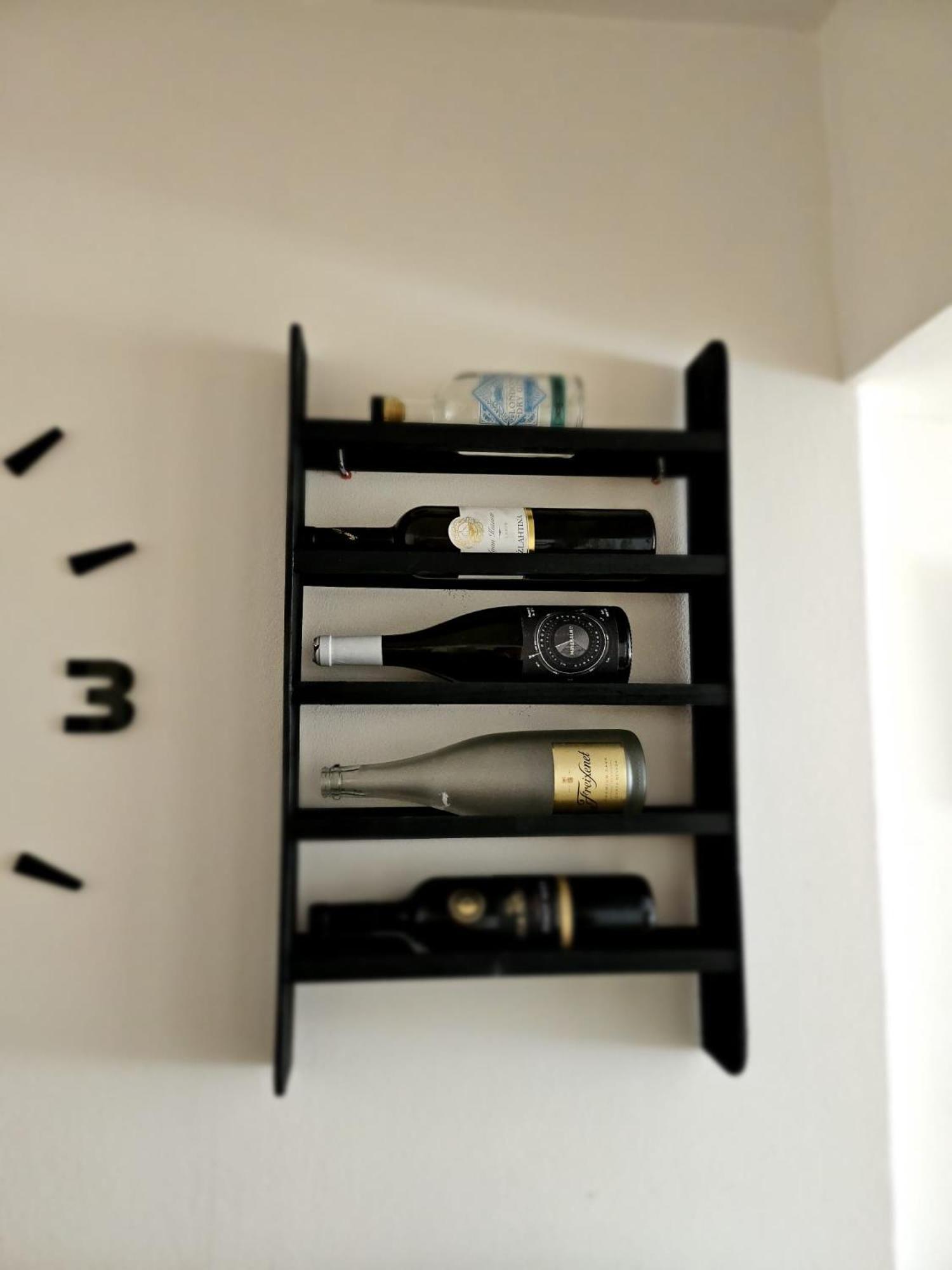 Prosecco Di Abbazia Apartment Luaran gambar