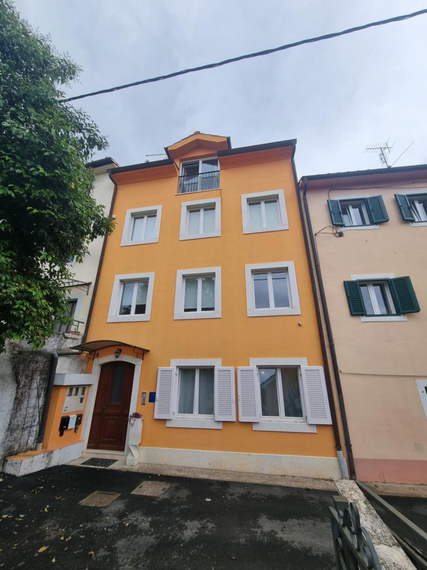 Prosecco Di Abbazia Apartment Luaran gambar