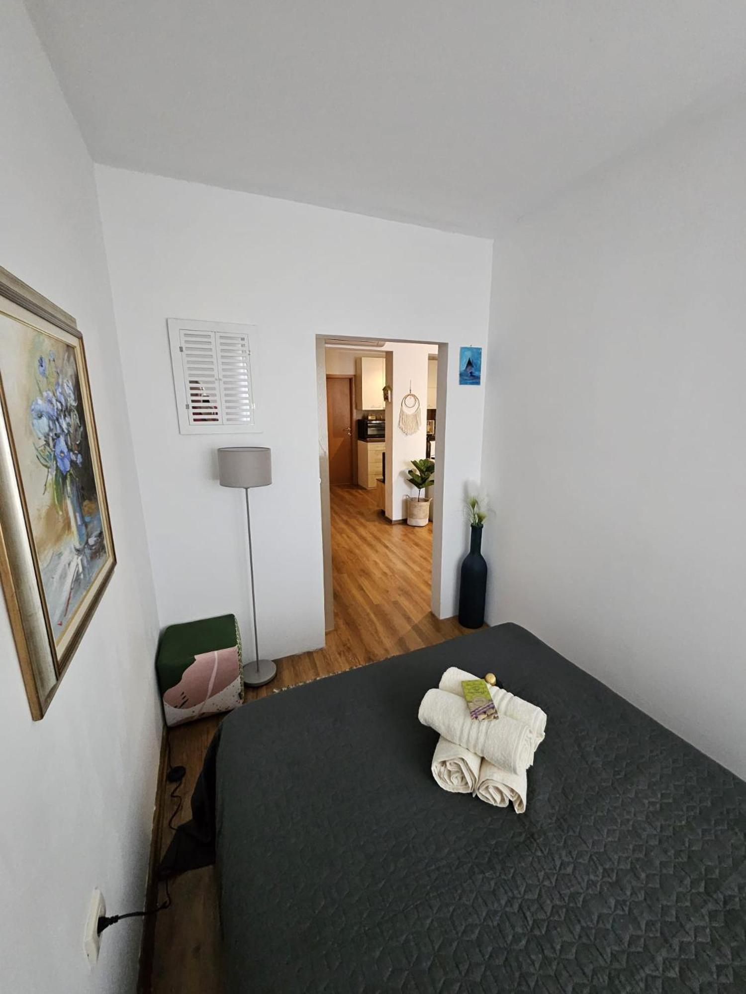 Prosecco Di Abbazia Apartment Luaran gambar